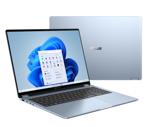 ASUS Vivobook S16 Flip Snapdragon X X1-26-100/16GB/512GB/Win11 OL - 1610560 - zdjęcie